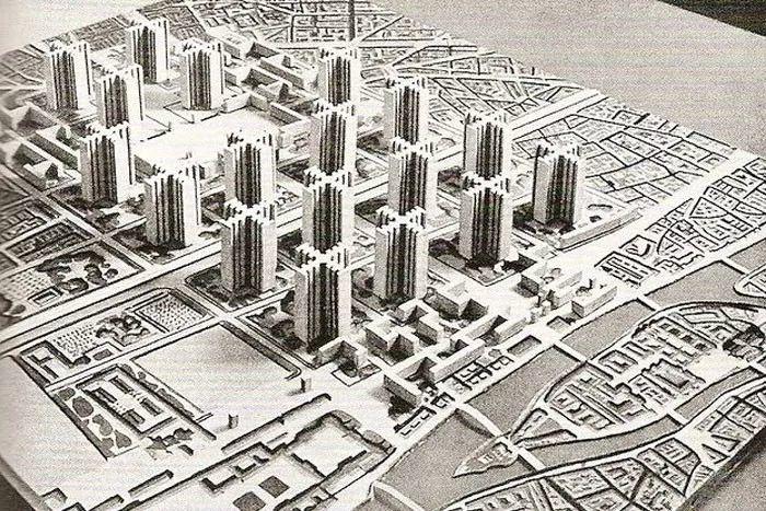 理想城市：人类群星闪耀时