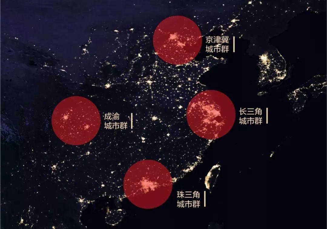这座城市的开疆拓土，呈现三千年未有之变局