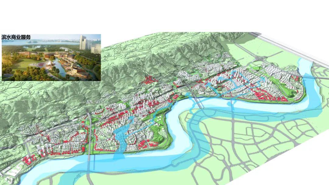「新·案例」山城重庆的生态修复与城市设计 「新·案例」山城重庆的生态修复与城市设计