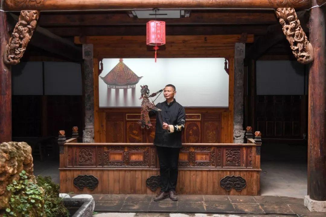 第三届安徽稀见戏曲展演 | 皖南皮影戏