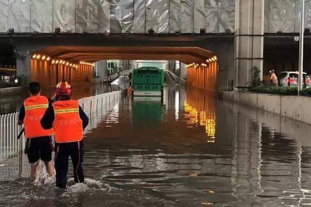 从武汉内涝看排水防涝与城市用地空间布局的关系