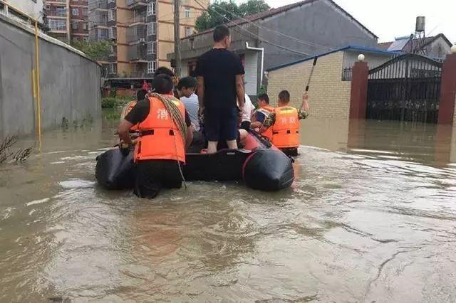 从武汉内涝看排水防涝与城市用地空间布局的关系
