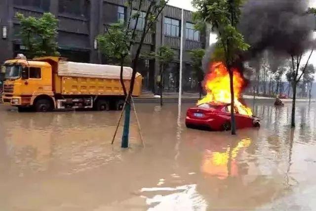 从武汉内涝看排水防涝与城市用地空间布局的关系