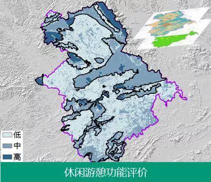 「新·案例」山水园林城市的国土空间生态修复 「新·案例」山水园林城市的国土空间生态修复