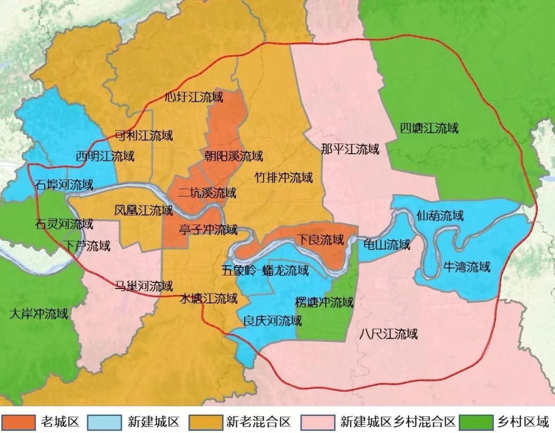 「新·案例」山水园林城市的国土空间生态修复