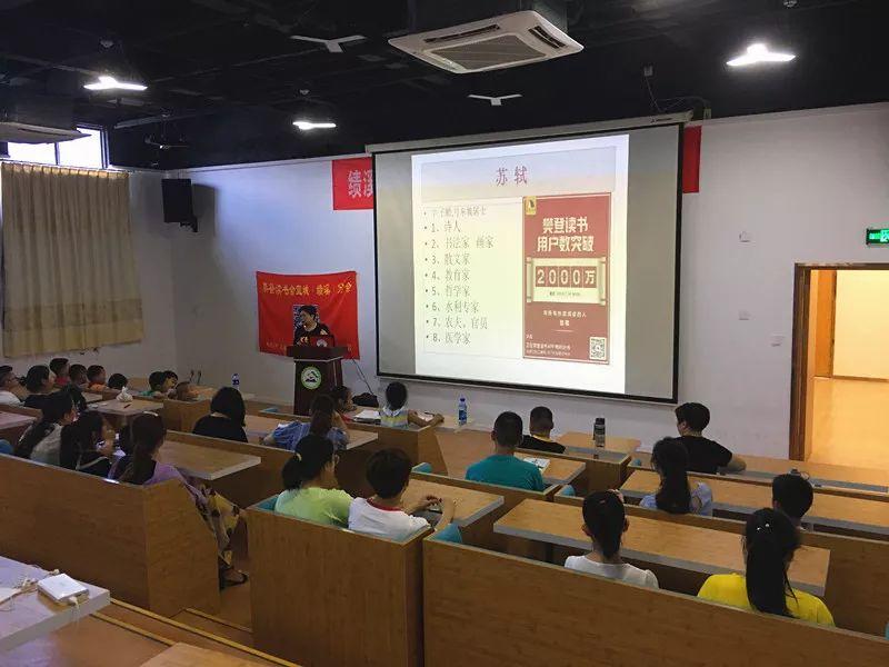绩溪县图书馆：暑期活动精彩纷呈 寓教于乐寓学于乐