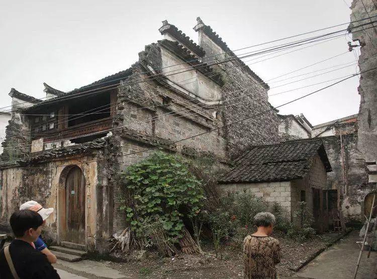 徽州名人故居｜王茂荫：马克思《资本论》中唯一提到的中国人