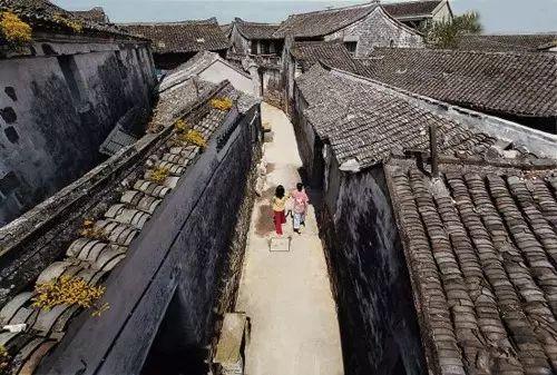 浙江古村古镇篇：期待你去寻找的诗和远方