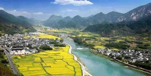 喜讯！绩溪县瀛洲镇获“安徽避暑旅游目的地”殊荣