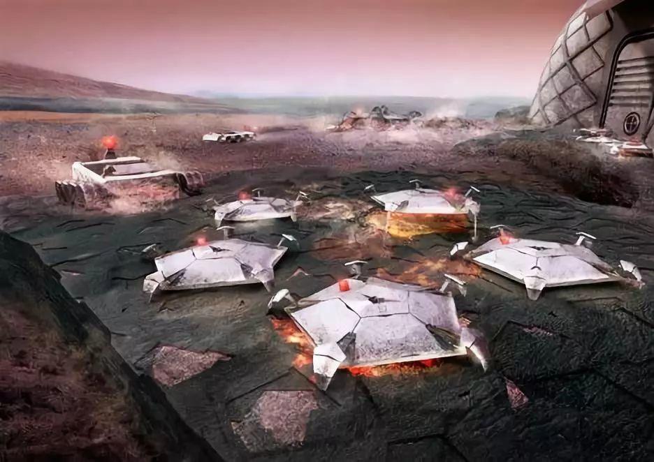理想城市：人类群星闪耀时