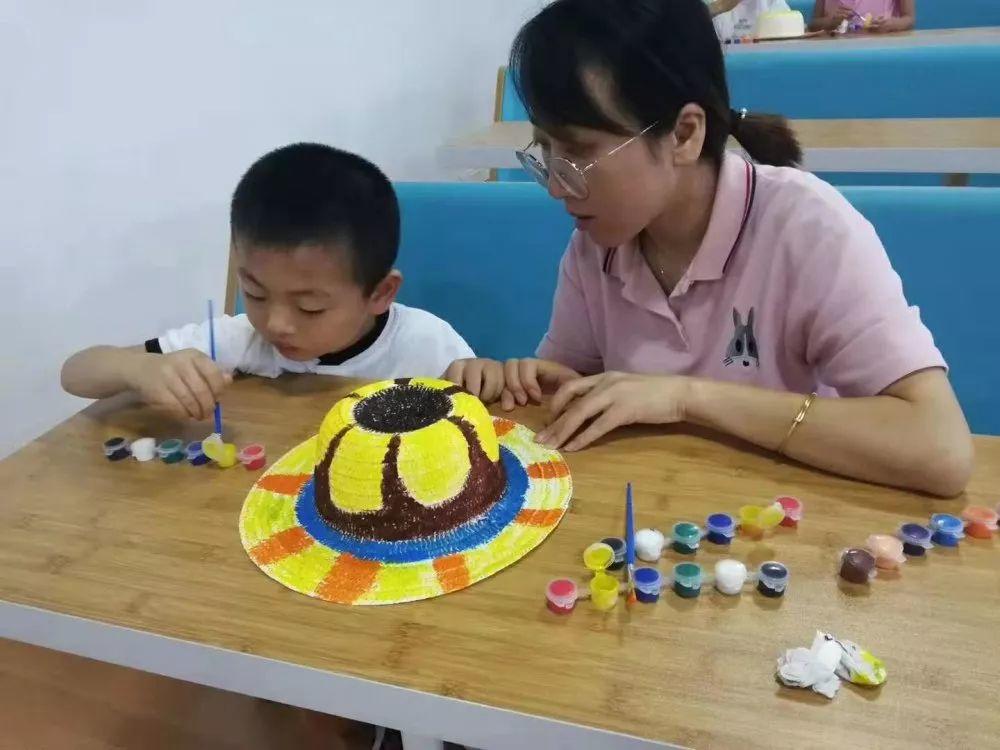 绩溪县图书馆：暑期活动精彩纷呈 寓教于乐寓学于乐