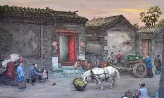 京城文化漫步 | 记忆中的老北京,听老舍讲讲“向往的生活” 京城文化漫步 | 记忆中的老北京,听老舍讲讲“向往的生活”