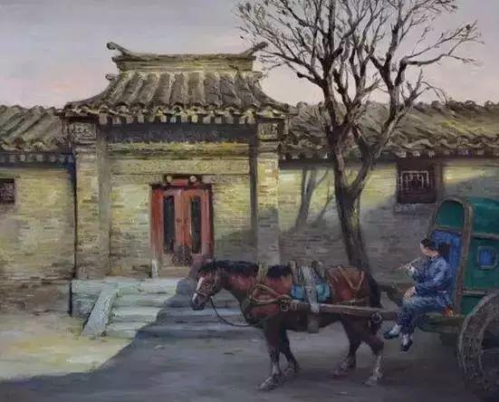 京城文化漫步 | 记忆中的老北京,听老舍讲讲“向往的生活” 京城文化漫步 | 记忆中的老北京,听老舍讲讲“向往的生活”
