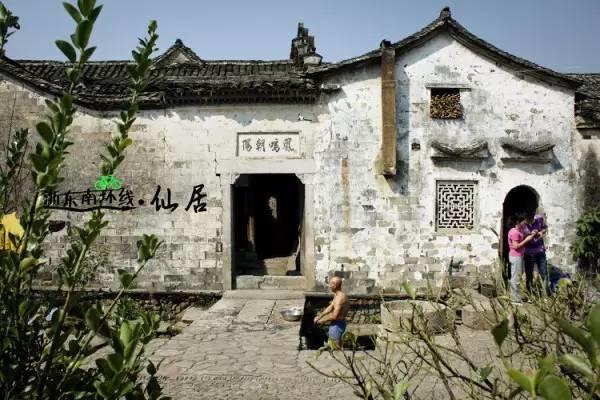 浙江古村古镇篇：期待你去寻找的诗和远方