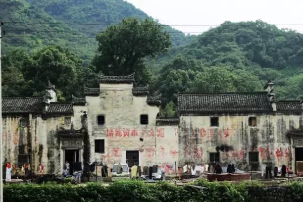 浙江古村古镇篇：期待你去寻找的诗和远方