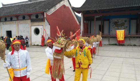 非遗之旅——走进绩溪过暑假