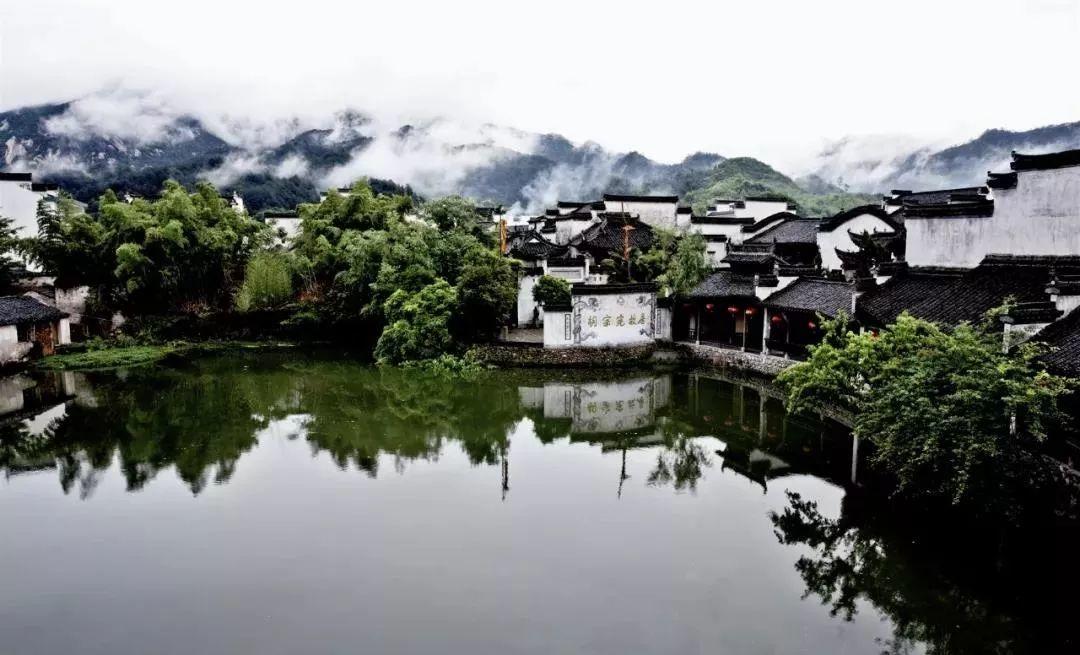 喜讯！绩溪县瀛洲镇获“安徽避暑旅游目的地”殊荣