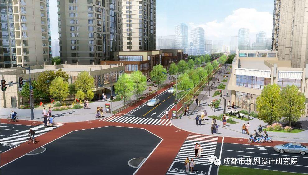 【院动态】成都市公园城市街道一体化设计专题培训会议举行， 我院杨潇副院长宣讲《成都市公园城市街道一体化设计导则》