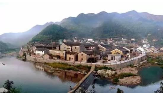 浙江古村古镇篇：期待你去寻找的诗和远方