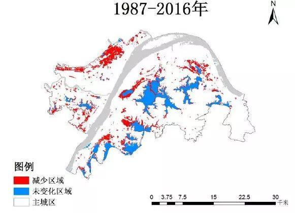 从武汉内涝看排水防涝与城市用地空间布局的关系