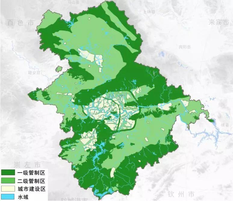 「新·案例」山水园林城市的国土空间生态修复