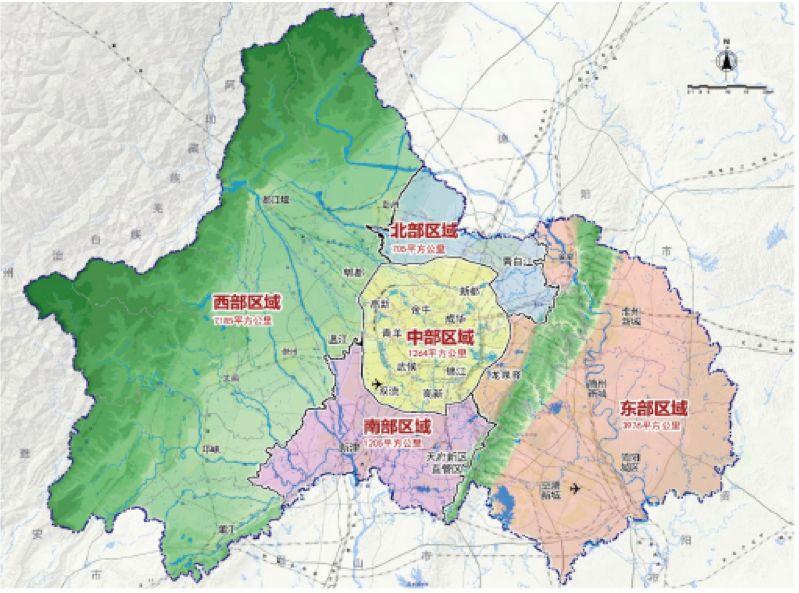 这座城市的开疆拓土，呈现三千年未有之变局