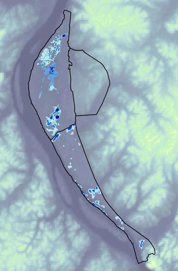 从武汉内涝看排水防涝与城市用地空间布局的关系