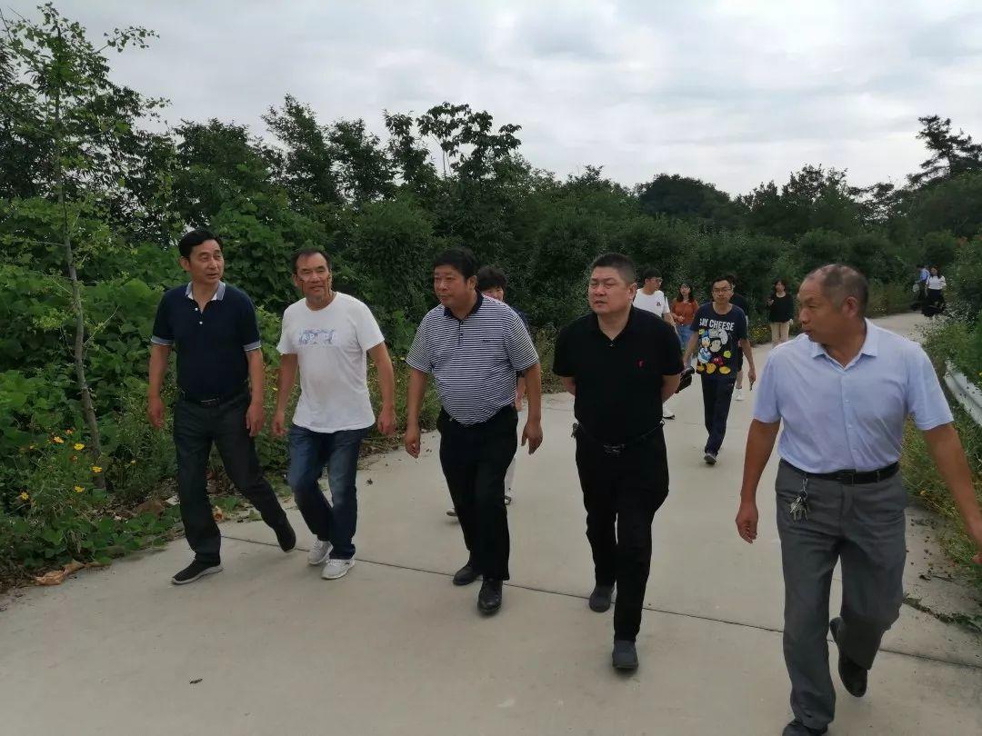堰河再出发 堰河再出发