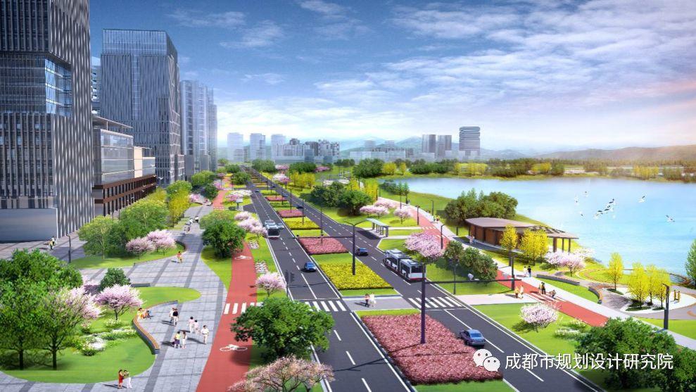 【院动态】成都市公园城市街道一体化设计专题培训会议举行， 我院杨潇副院长宣讲《成都市公园城市街道一体化设计导则》