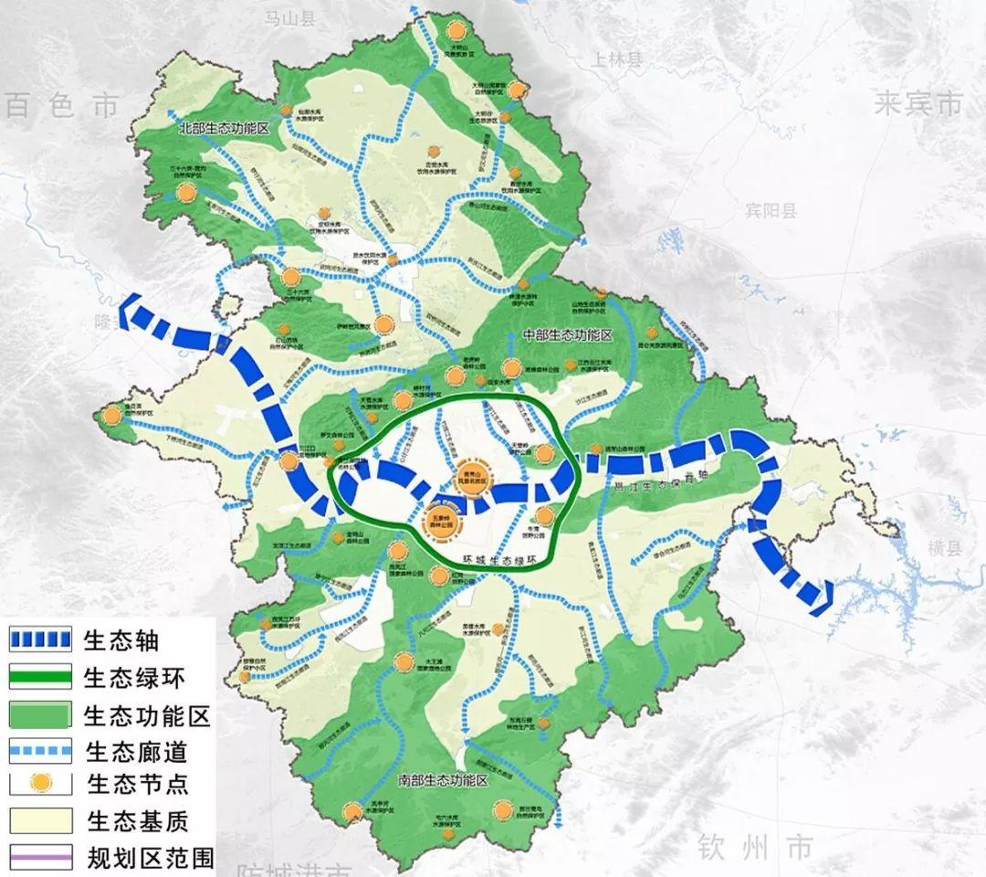 「新·案例」山水园林城市的国土空间生态修复