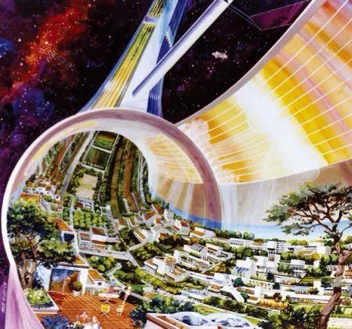 理想城市：人类群星闪耀时