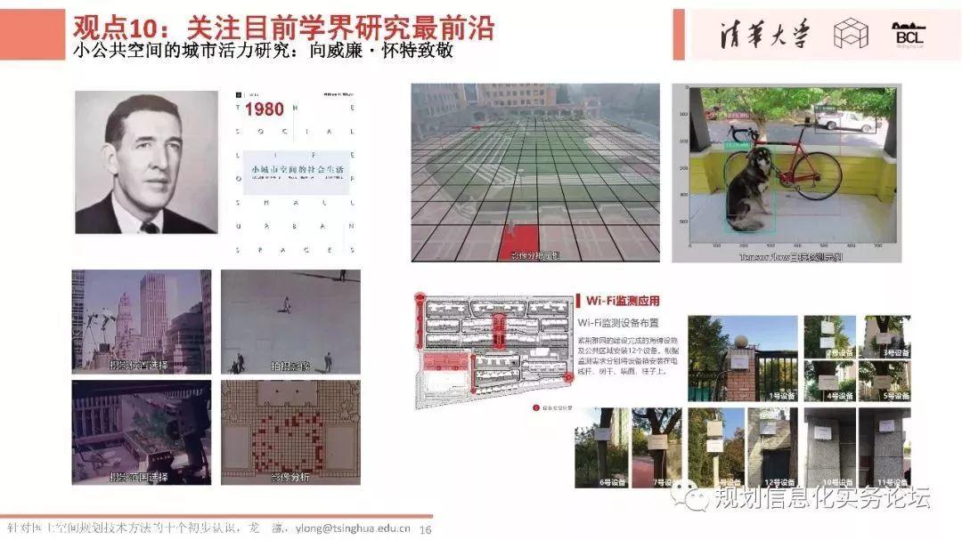 上海第十三届规划信息化实务论坛PPT转发(三)|龙瀛:针对国土空间规划的技术方法的十个初步认识 上海第十三届规划信息化实务论坛PPT转发(三)|龙瀛:针对国土空间规划的技术方法的十个初步认识