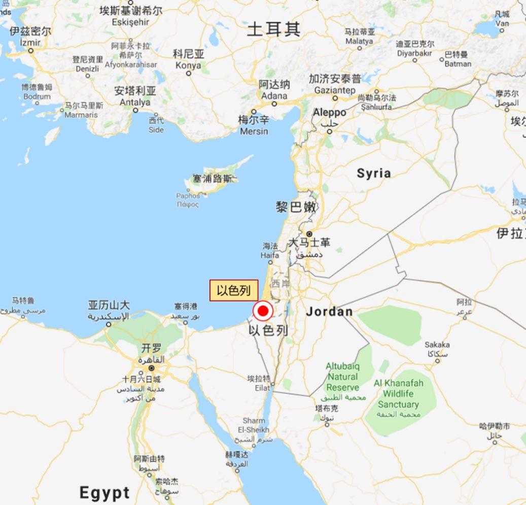 全球汇 | “一带一路”若干国家规划体系及案例简介【连载】以色列