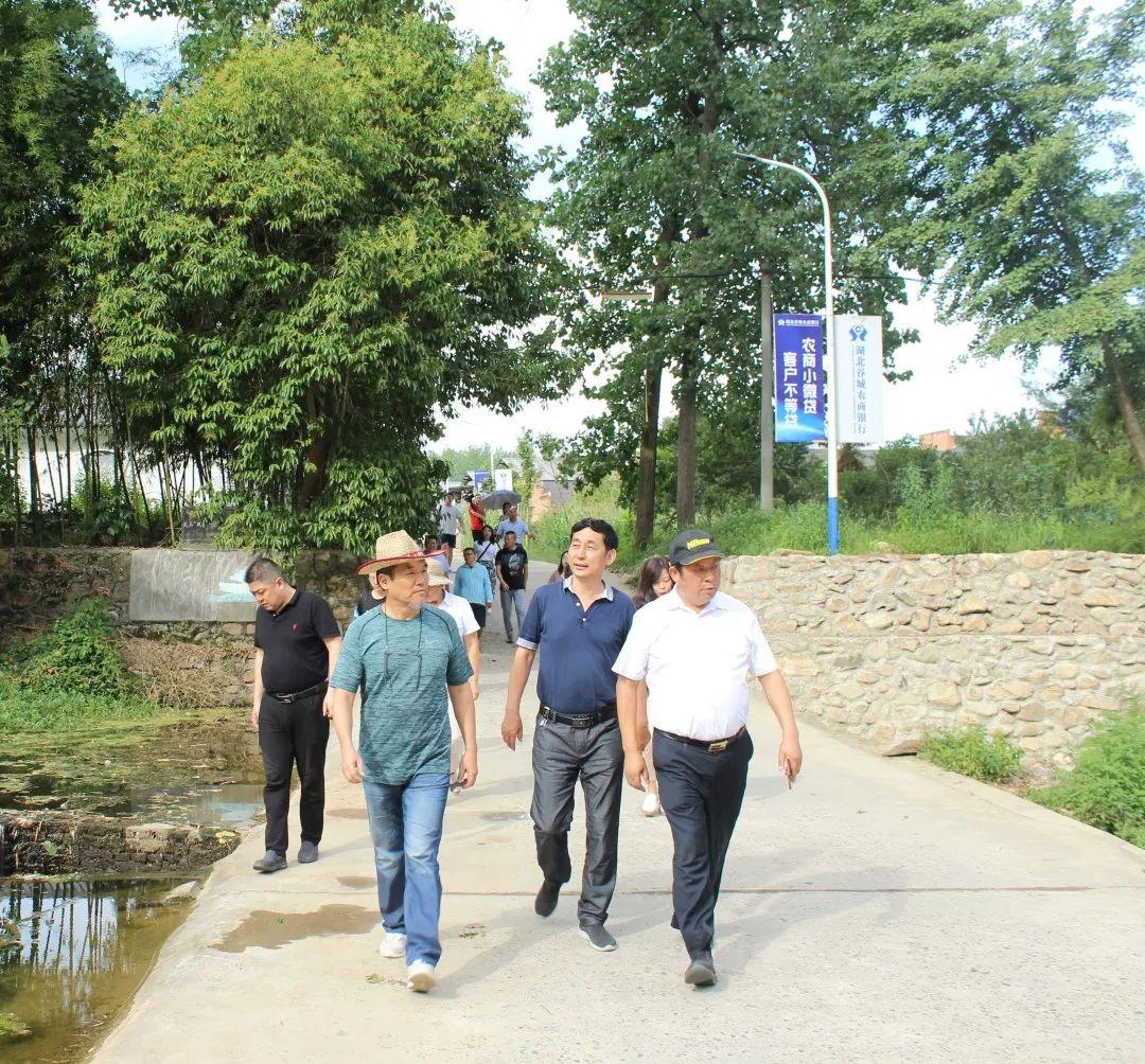 堰河再出发 堰河再出发