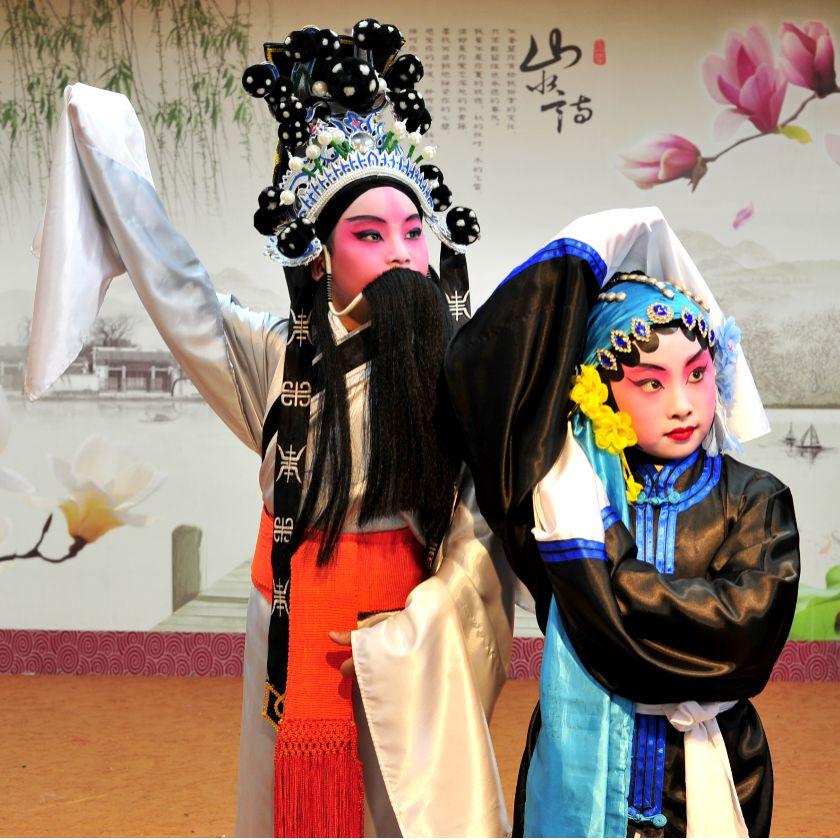 非遗之旅——走进绩溪过暑假 非遗之旅——走进绩溪过暑假