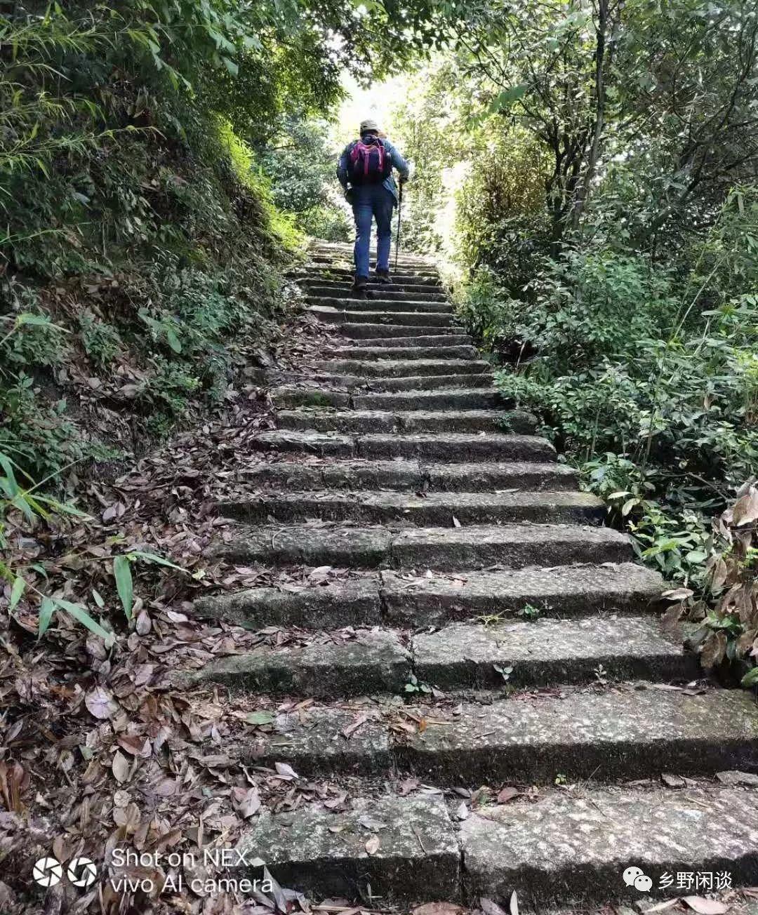 【徽州古道39】绩溪竹岭古道(上)：徽杭之间现存最完好的古道