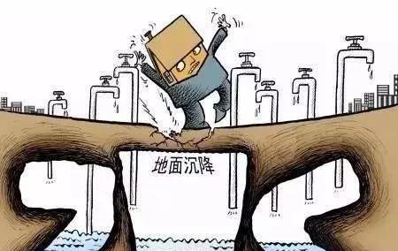 #政策聚焦#我国三大重点地面沉降区实现年度监测