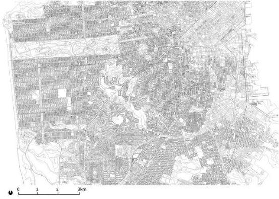 「规划词典」空间规划：对城市空间的认识 ——“城市形态”