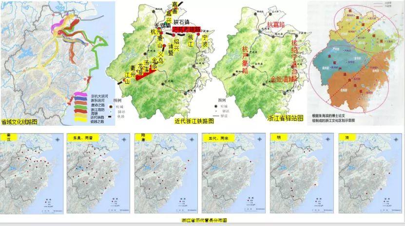 新时代下如何构建文化遗产空间体系