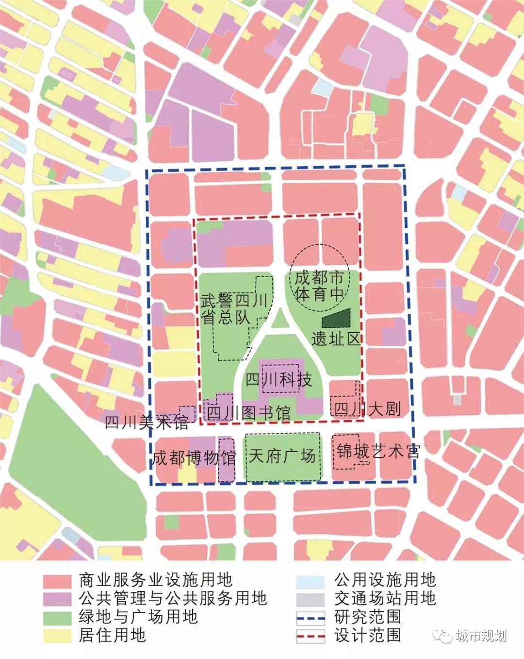 【Open Access】隐藏于“地方建构”理念下的空间生产的过程与手段——以成都市旧城CBD(东华门遗址公园)的再开发为例