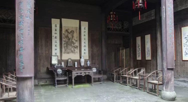 徽州名人故居｜许承尧：唐模水街上的最后翰林