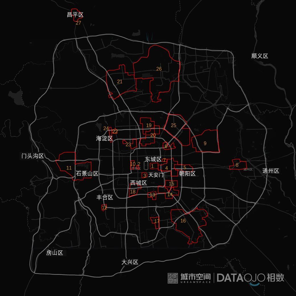 数据实践：北京最全外卖大数据，快看这里隐藏着城市的啥秘密