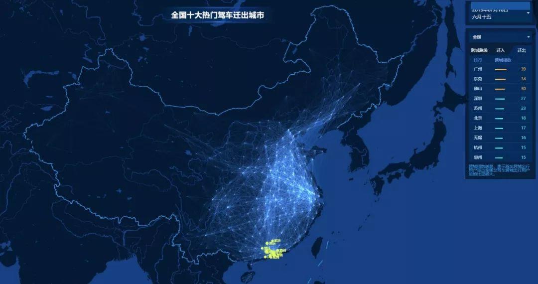 城市数据师手册：高德地图大数据可以这么看