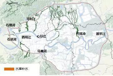 「新·案例」山水园林城市的国土空间生态修复 「新·案例」山水园林城市的国土空间生态修复