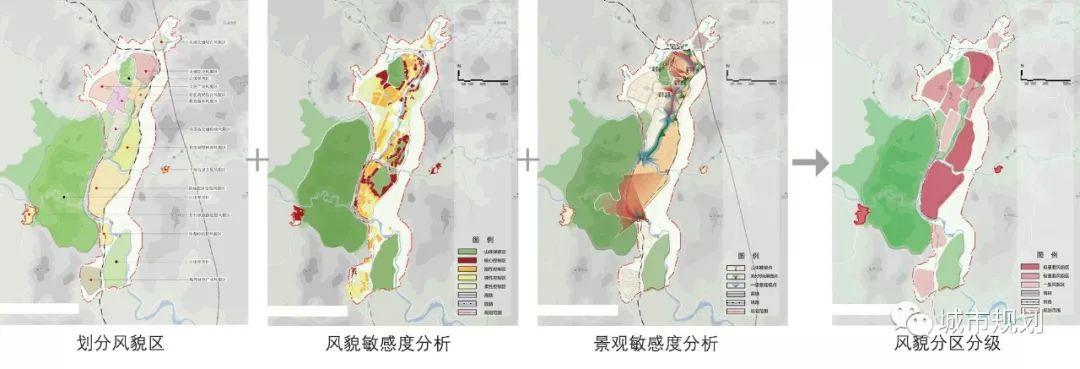 【Open Access】总体城市设计风貌分区导则编制的问题与应对——以武夷山市中心城区为例