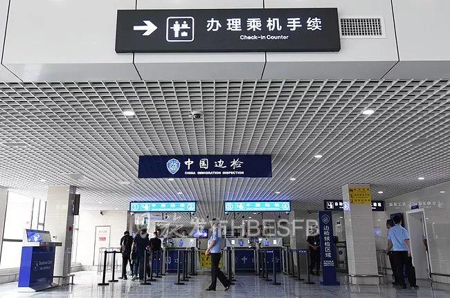 视频直击：今天，恩施至澳门航班正式首飞！