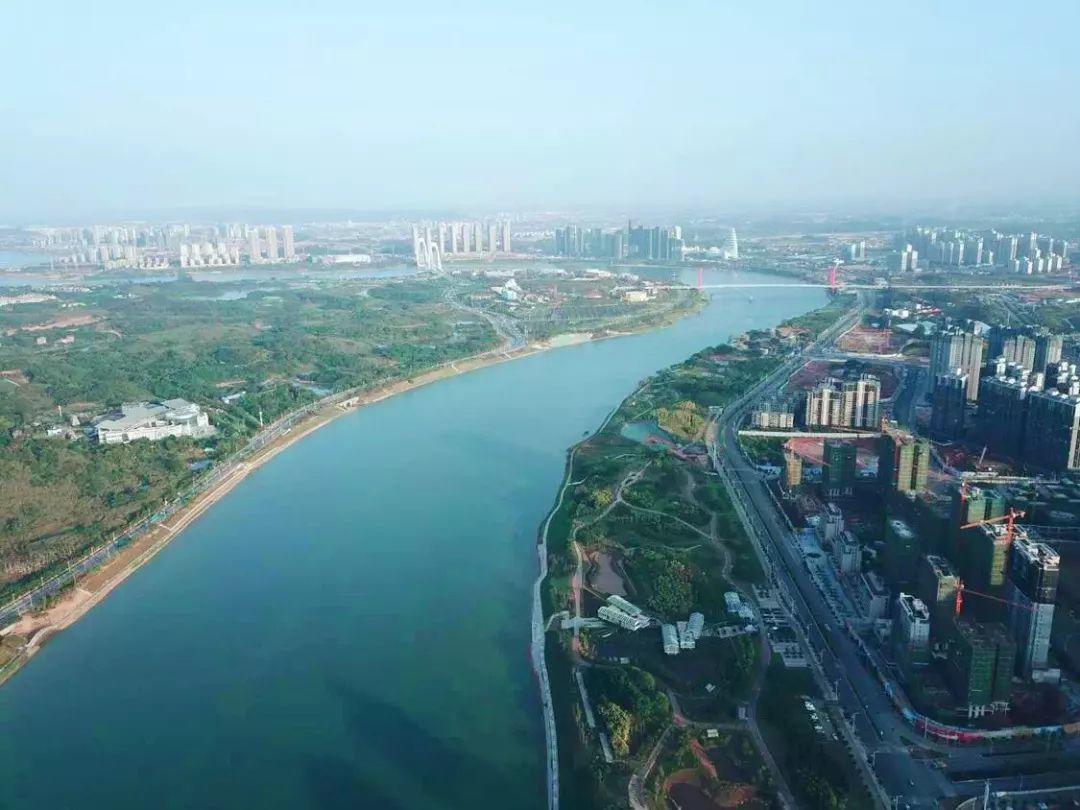 山水园林城市的国土空间生态修复
