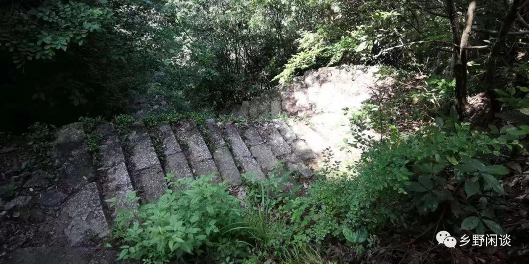 【徽州古道39】绩溪竹岭古道(上)：徽杭之间现存最完好的古道