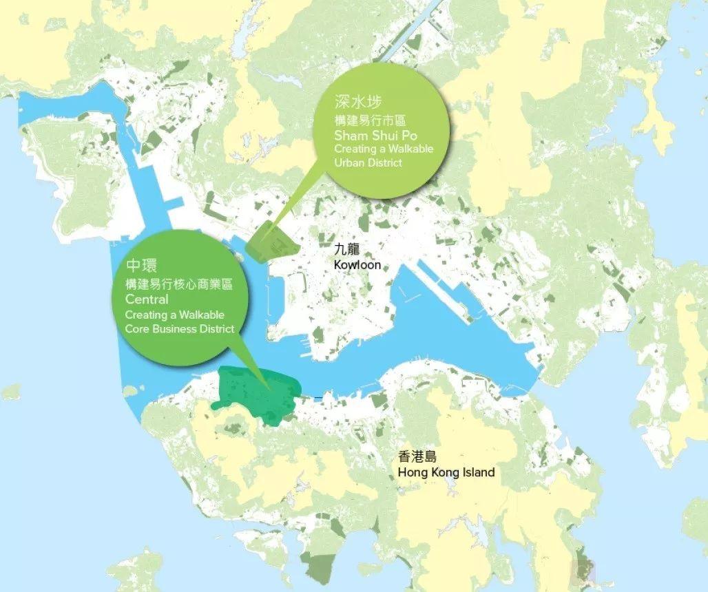 国际资讯 | [亚洲]香港地下空间发展战略/“香港好·易行”计划步入第二阶段/印度浦那市获可持续交通奖(2019.7)