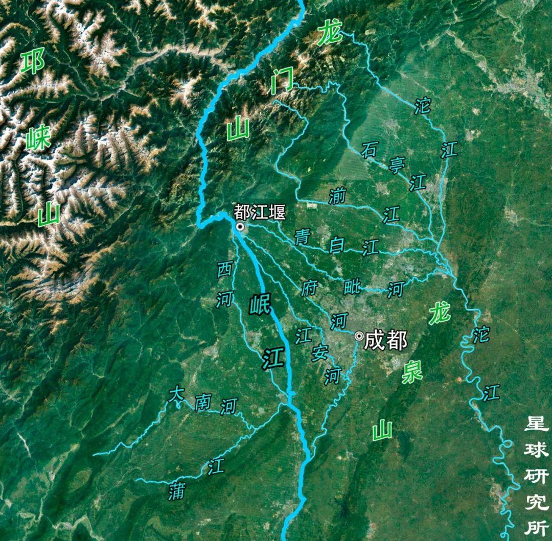这座城市的开疆拓土，呈现三千年未有之变局